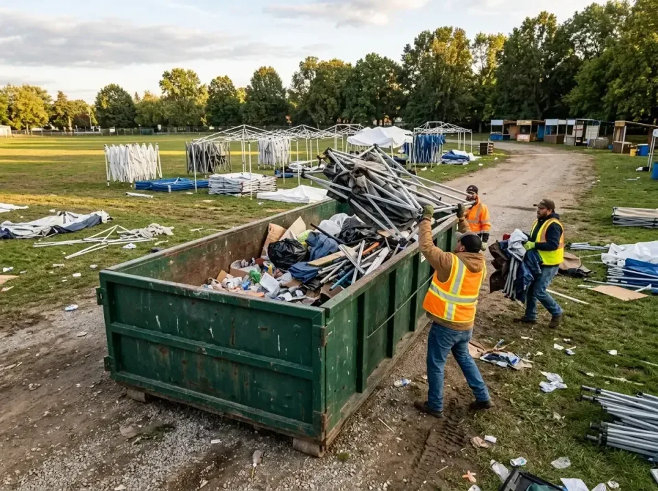 temporary-event-waste-containe-016 — frequently asked questions, Roll-Off Dumpster Rental Services in Maple Valley, WA